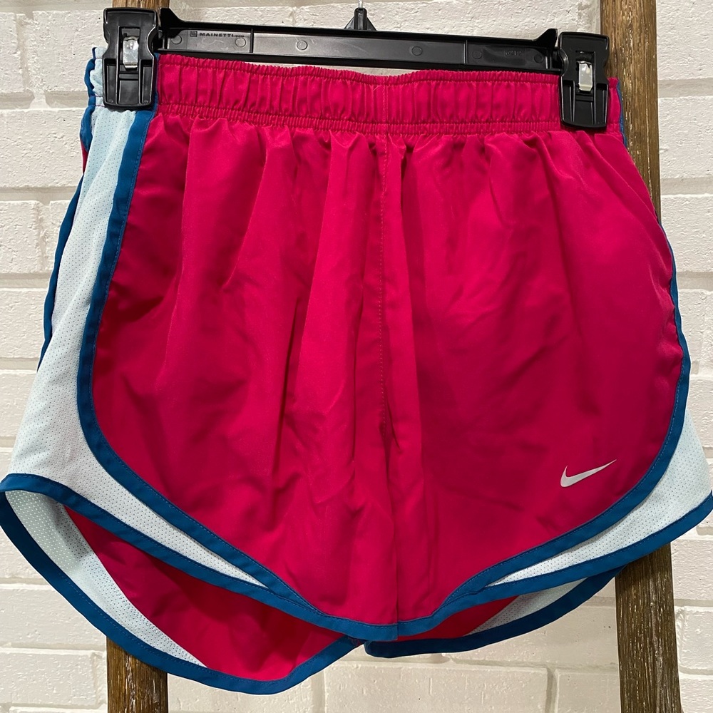 Nike running shorts